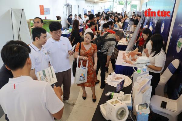 TP Hồ Chí Minh thúc đẩy mô hình chăm sóc sức khỏe chủ động dựa trên công nghệ