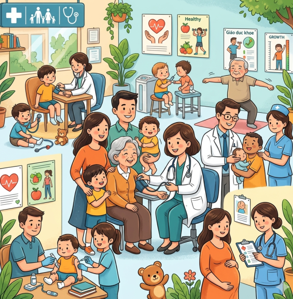 Thực hành YHGĐ: từ triệu chứng đến quản lý toàn diện (Mã KH I1121)